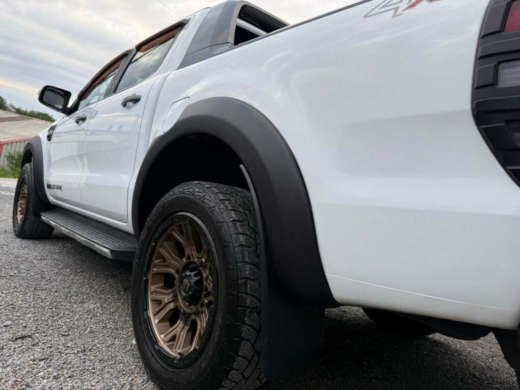 Ford Ranger Pick Up Double Cab Wildtrak 3.2 Tdci 200 Grey #23
