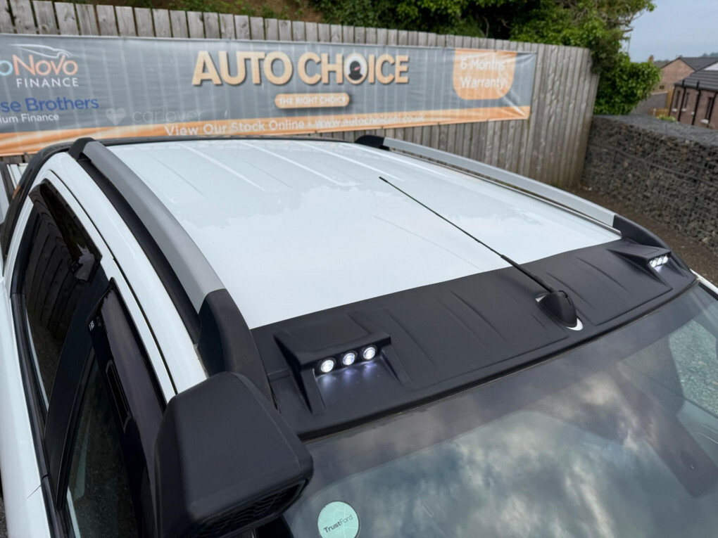 Ford Ranger Pick Up Double Cab Wildtrak 3.2 Tdci 200 Grey #17