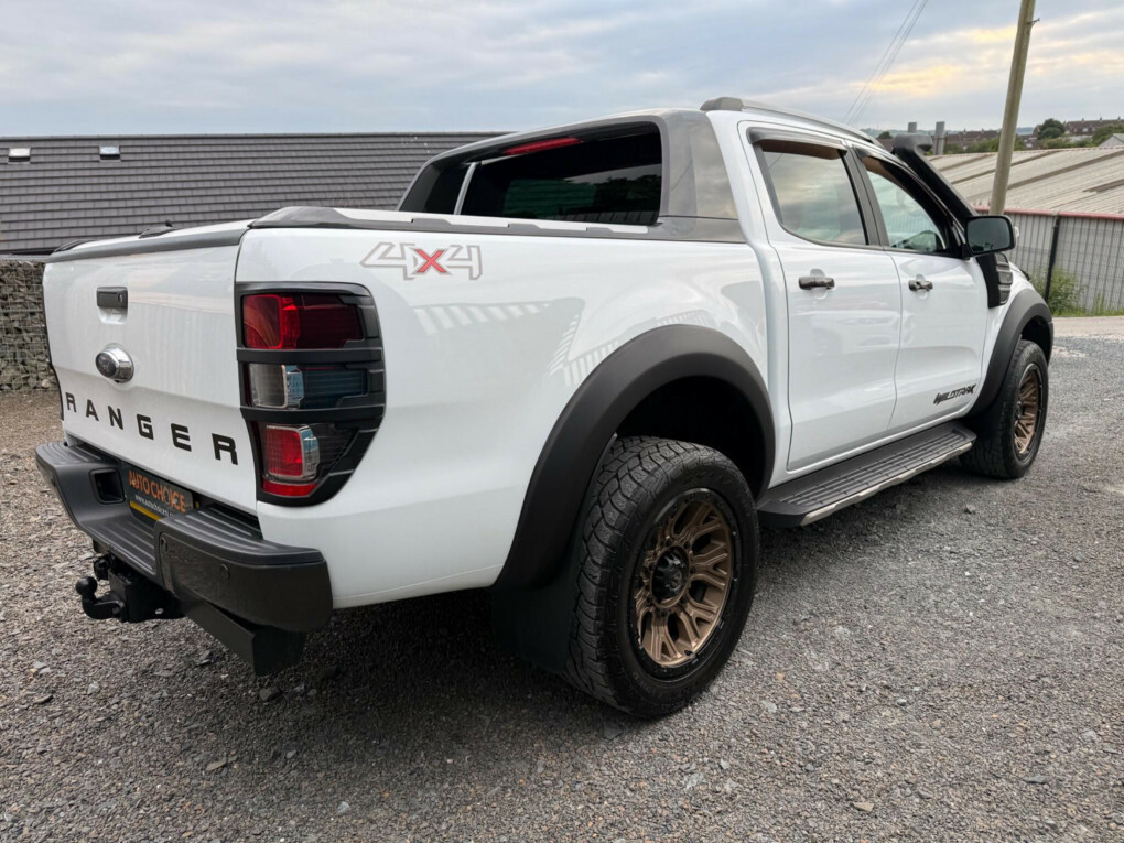 Ford Ranger 3.2 Tdci Wildtrak 4Wd Euro 5  #5