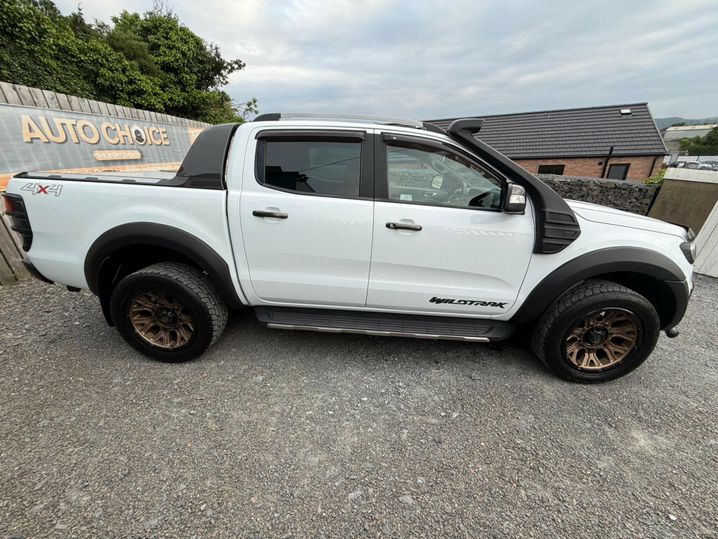 Ford Ranger 3.2 Tdci Wildtrak 4Wd Euro 5  #4