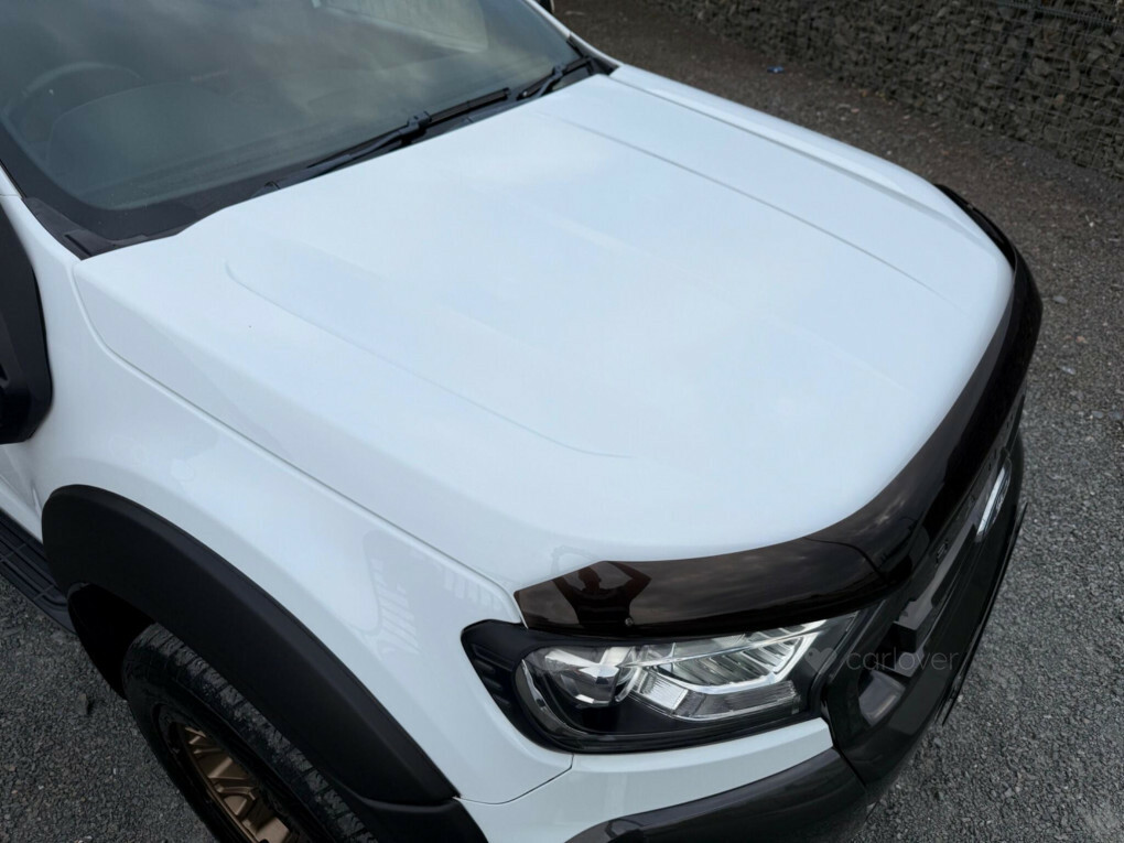 Ford Ranger Pick Up Double Cab Wildtrak 3.2 Tdci 200 Grey #38