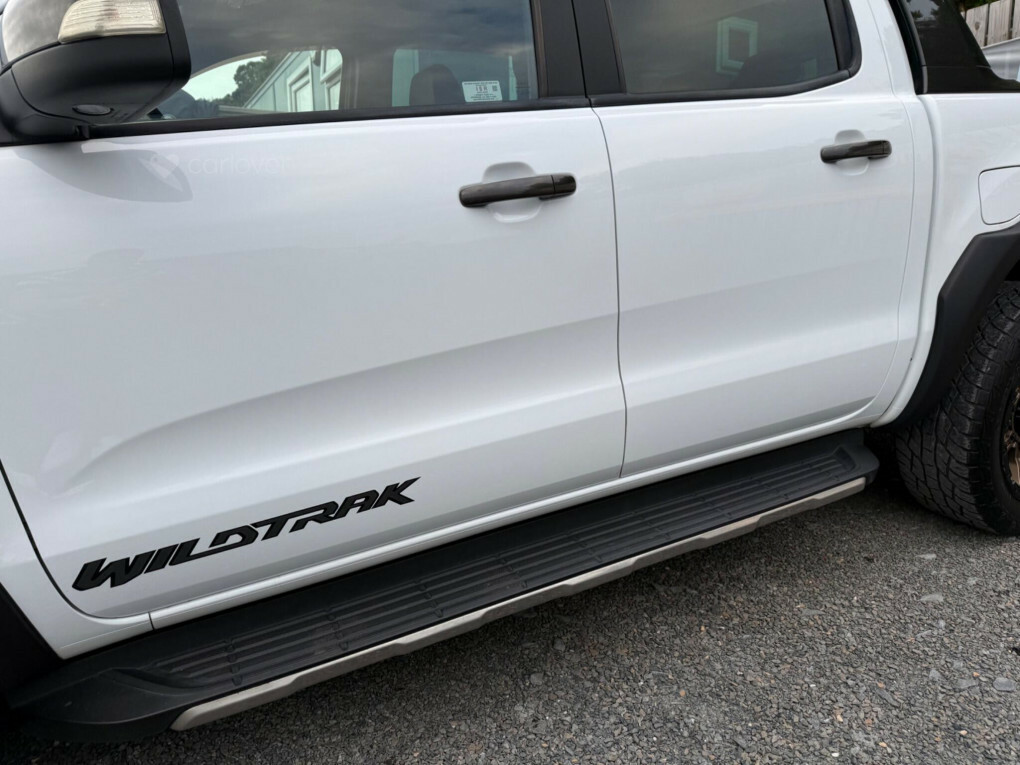 Ford Ranger Pick Up Double Cab Wildtrak 3.2 Tdci 200 Grey #33