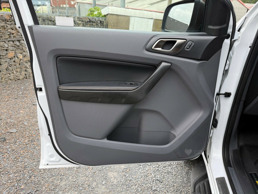 Ford Ranger Pick Up Double Cab Wildtrak 3.2 Tdci 200 Grey #69