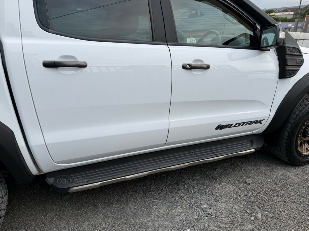 Ford Ranger Pick Up Double Cab Wildtrak 3.2 Tdci 200 Grey #9