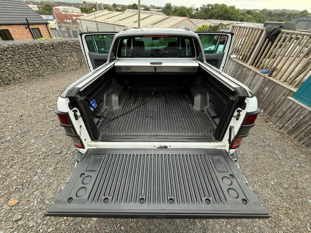 Ford Ranger Pick Up Double Cab Wildtrak 3.2 Tdci 200 Grey #62