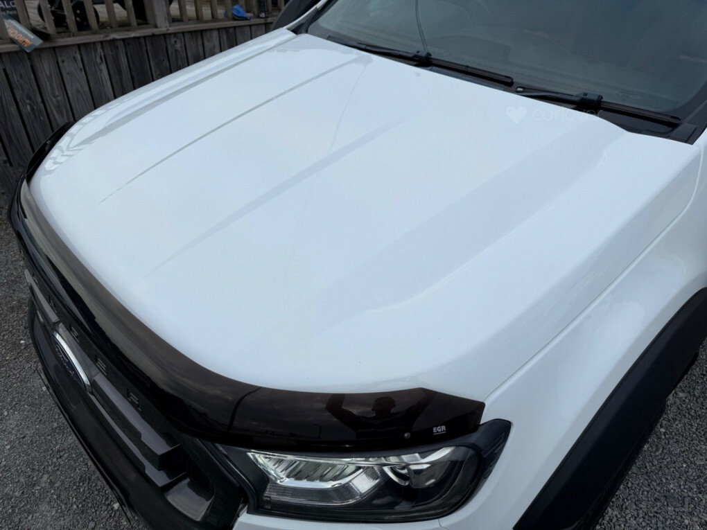 Ford Ranger Pick Up Double Cab Wildtrak 3.2 Tdci 200 Grey #37