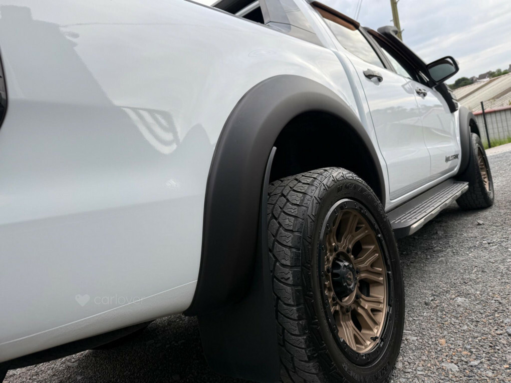 Ford Ranger 3.2 Tdci Wildtrak 4Wd Euro 5  #6