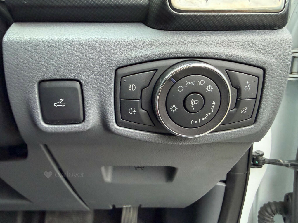 Ford Ranger Pick Up Double Cab Wildtrak 3.2 Tdci 200 Grey #90