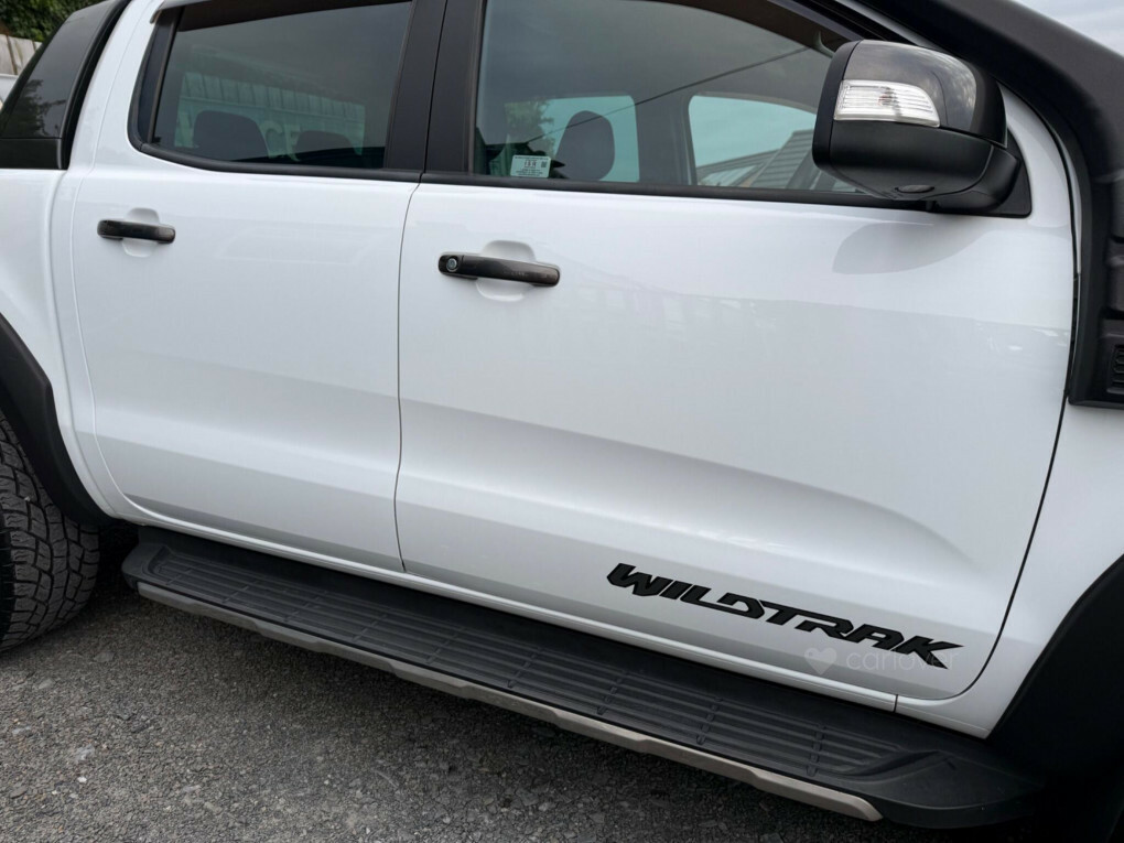 Ford Ranger Pick Up Double Cab Wildtrak 3.2 Tdci 200 Grey #15