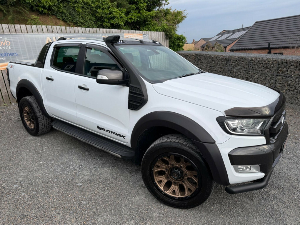 Ford Ranger 3.2 Tdci Wildtrak 4Wd Euro 5  #2