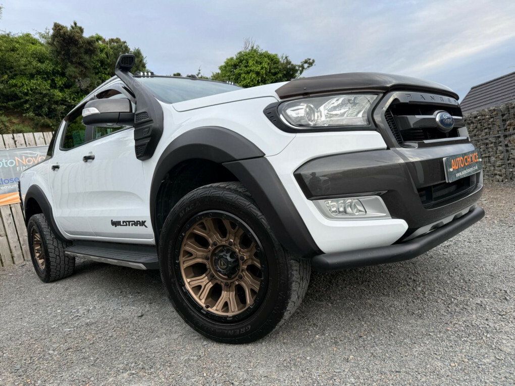 Ford Ranger 3.2 Tdci Wildtrak 4Wd Euro 5  #3