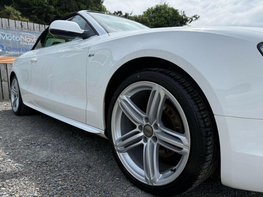 Audi A5 Cabriolet 1.8 Tfsi Se Euro 5 #15