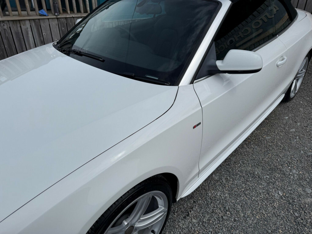 Audi A5 Cabriolet 1.8 Tfsi Se Euro 5 #33