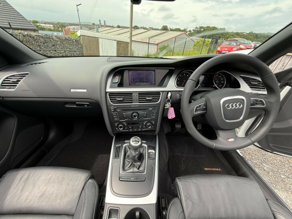 Audi A5 Cabriolet 1.8 Tfsi Se Euro 5 #86