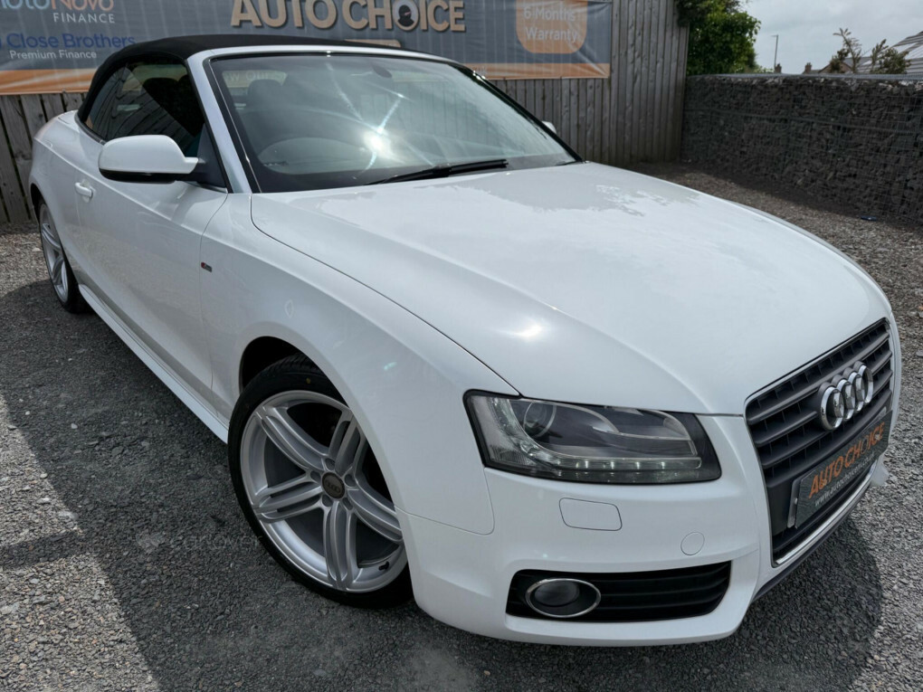 Audi A5 1.8 Tfsi S Line Euro 5  #4