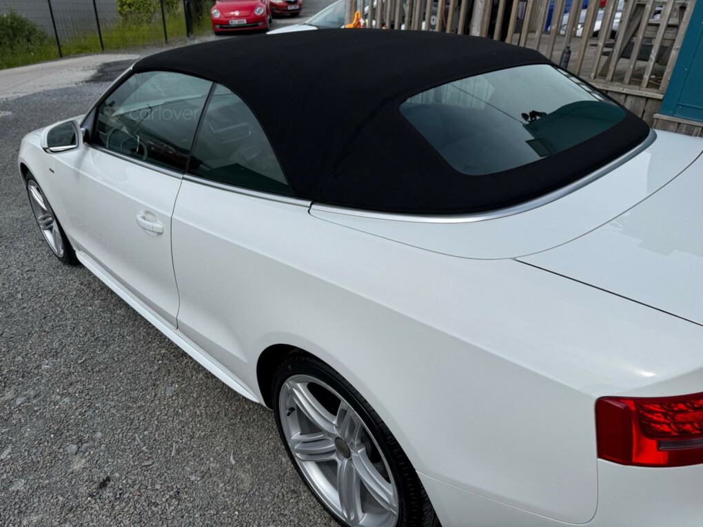 Audi A5 Cabriolet 1.8 Tfsi Se Euro 5 #26