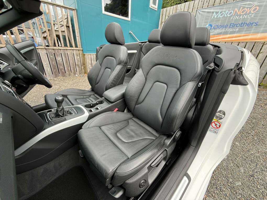 Audi A5 Cabriolet 1.8 Tfsi Se Euro 5 #82