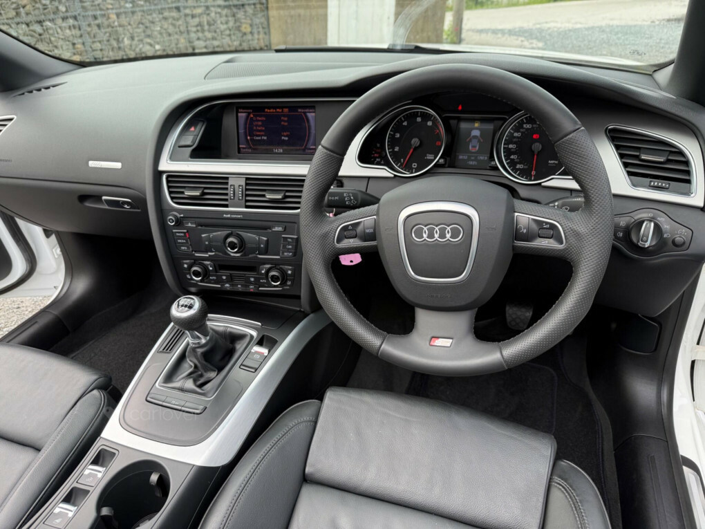 Audi A5 Cabriolet 1.8 Tfsi Se Euro 5 #57