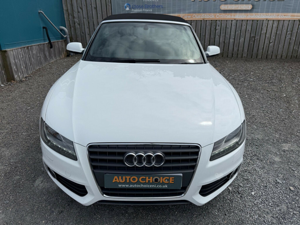 Audi A5 Cabriolet 1.8 Tfsi Se Euro 5 #42