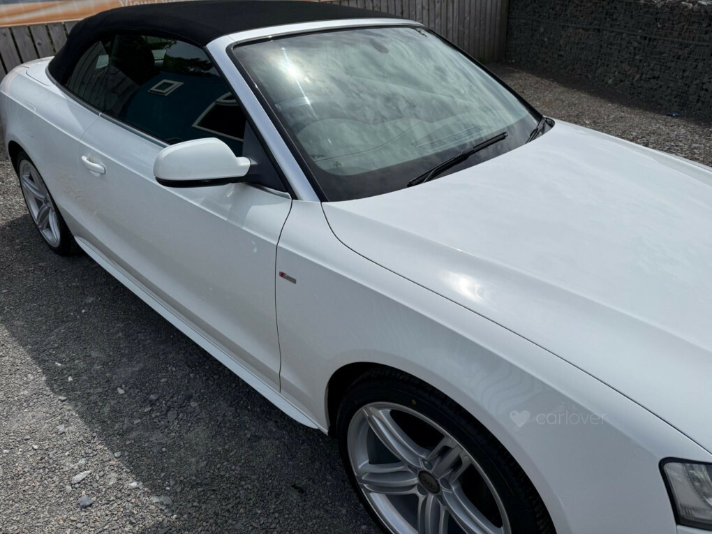 Audi A5 Cabriolet 1.8 Tfsi Se Euro 5 #16