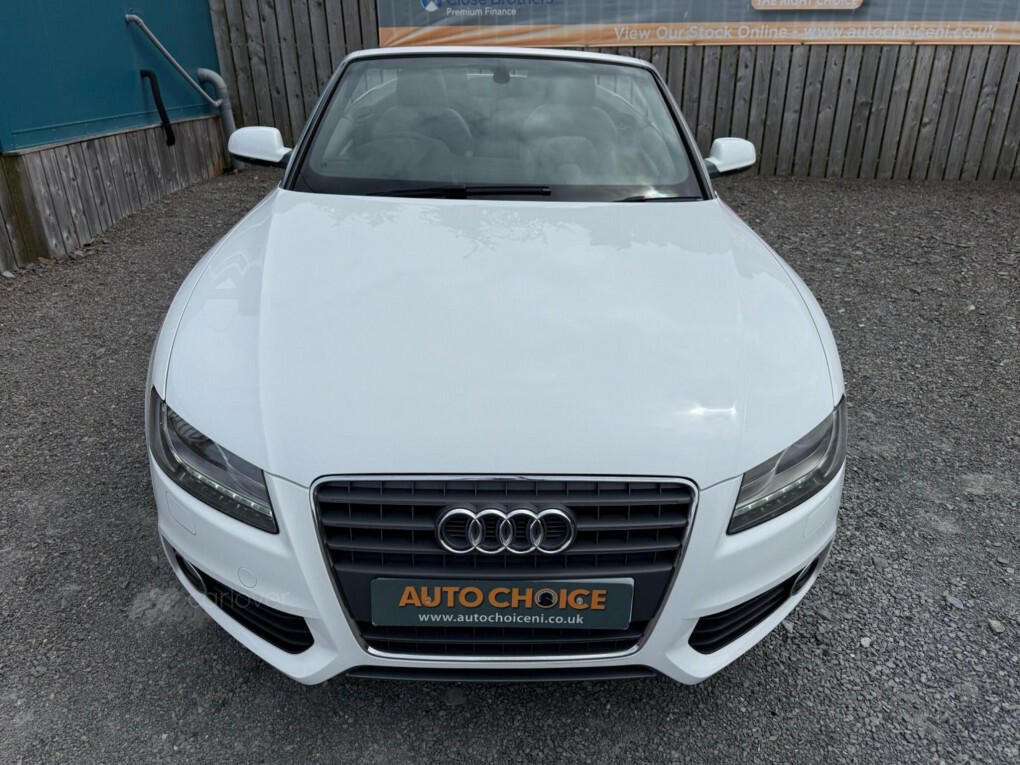 Audi A5 Cabriolet 1.8 Tfsi Se Euro 5 #51