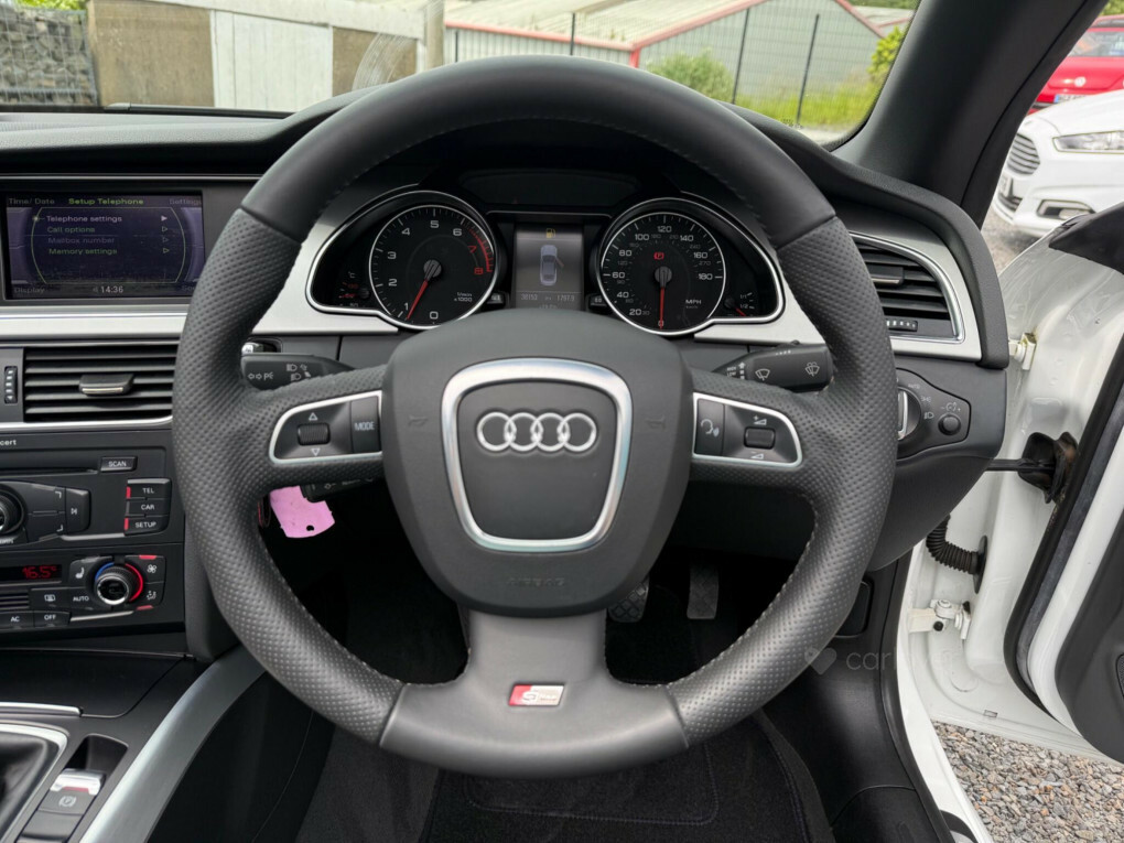 Audi A5 Cabriolet 1.8 Tfsi Se Euro 5 #96