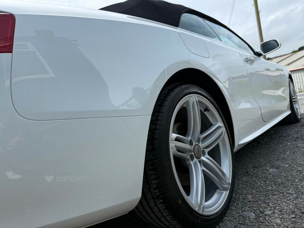 Audi A5 Cabriolet 1.8 Tfsi Se Euro 5 #9