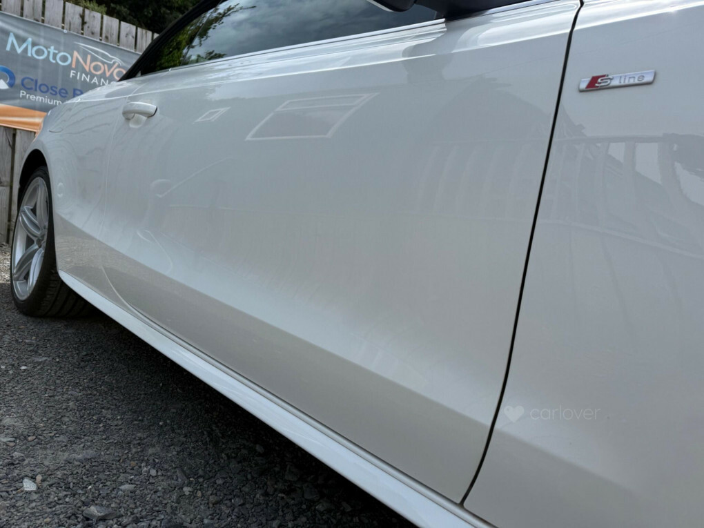Audi A5 Cabriolet 1.8 Tfsi Se Euro 5 #17