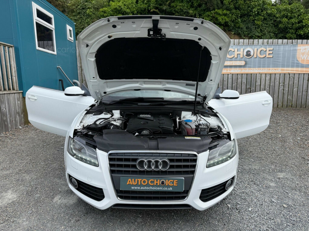 Audi A5 Cabriolet 1.8 Tfsi Se Euro 5 #55