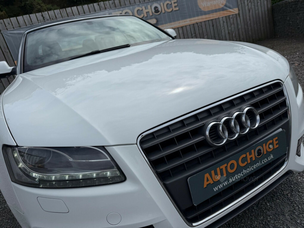 Audi A5 Cabriolet 1.8 Tfsi Se Euro 5 #41