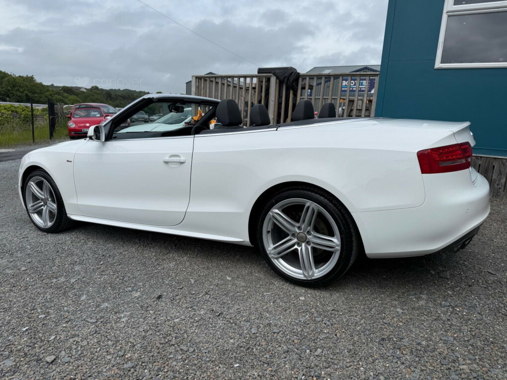 Audi A5 Cabriolet 1.8 Tfsi Se Euro 5 #48