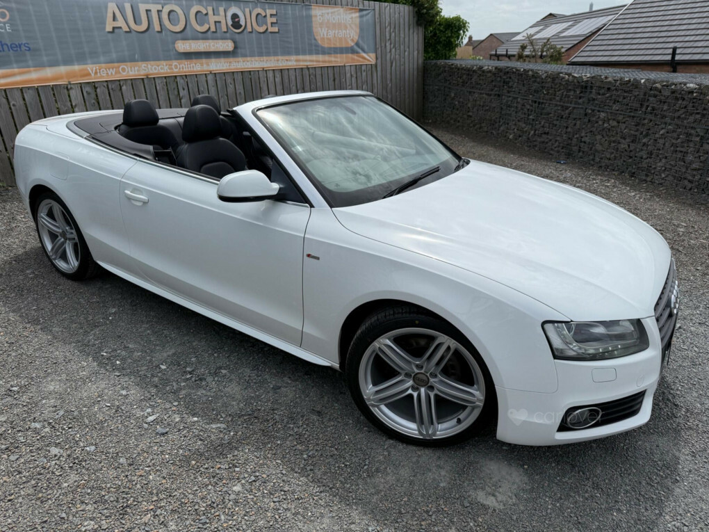 Audi A5 1.8 Tfsi S Line Euro 5  #2
