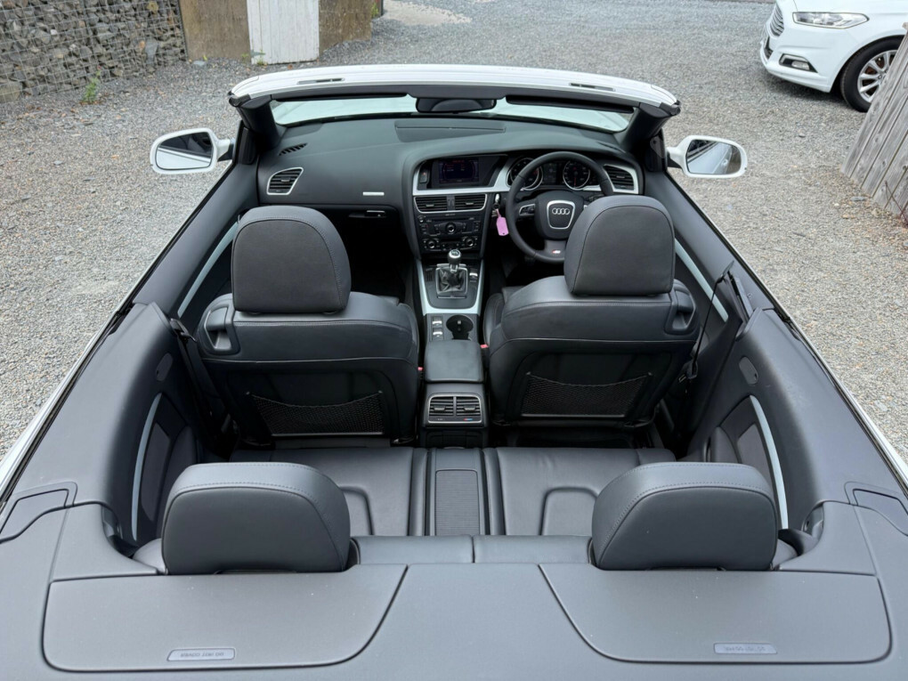 Audi A5 Cabriolet 1.8 Tfsi Se Euro 5 #47