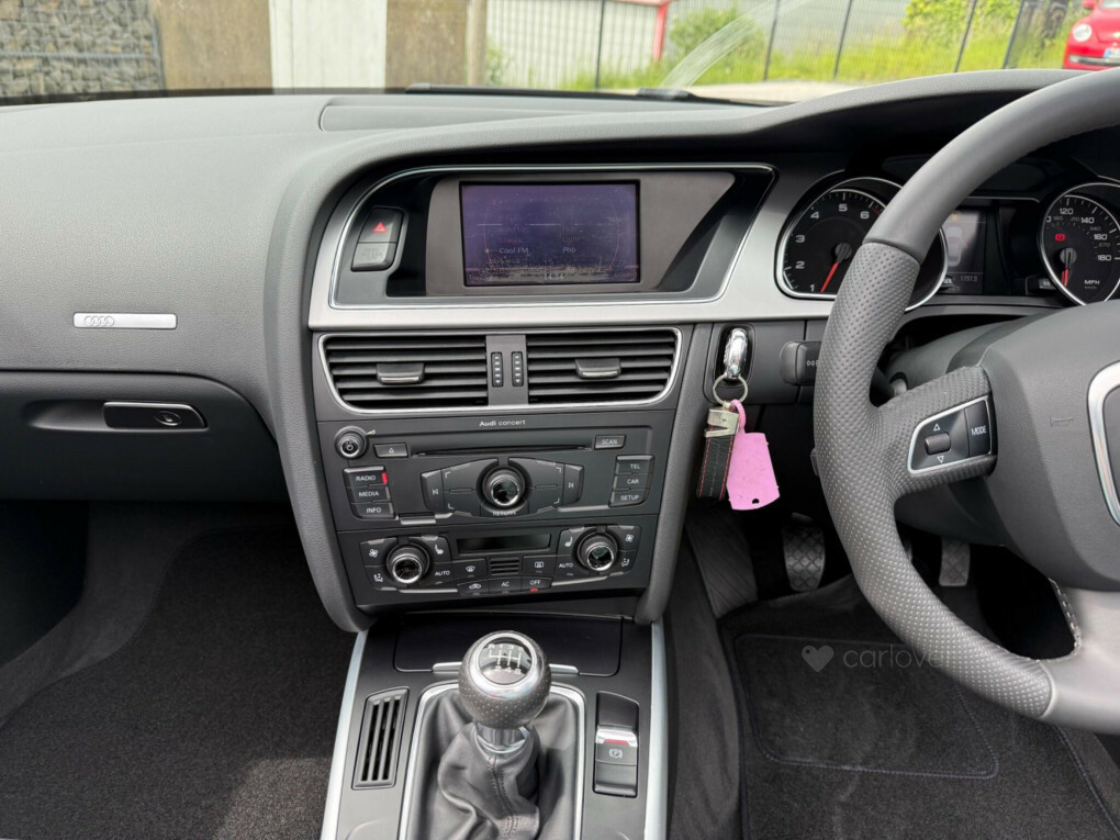 Audi A5 Cabriolet 1.8 Tfsi Se Euro 5 #87