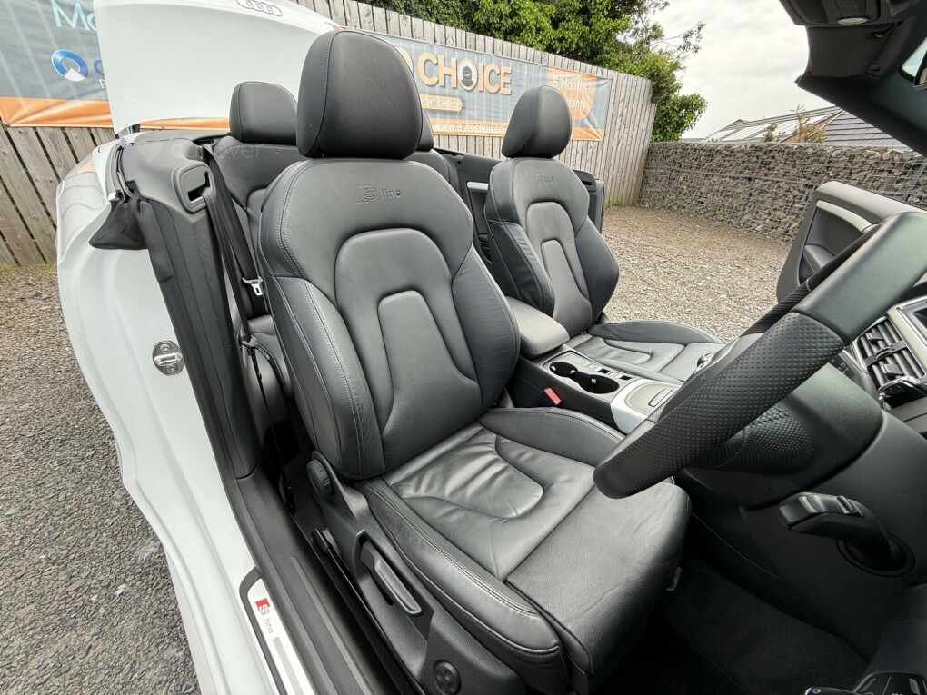 Audi A5 Cabriolet 1.8 Tfsi Se Euro 5 #62