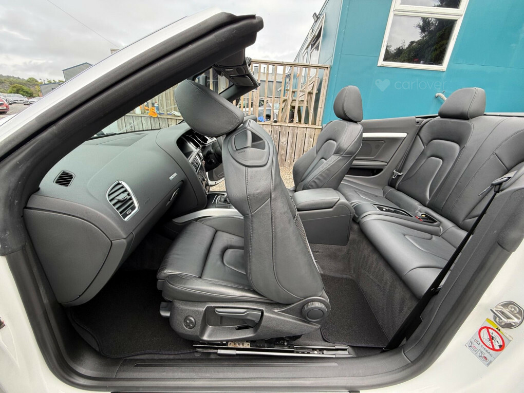 Audi A5 Cabriolet 1.8 Tfsi Se Euro 5 #84