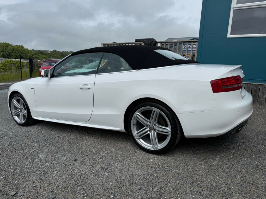 Audi A5 Cabriolet 1.8 Tfsi Se Euro 5 #24