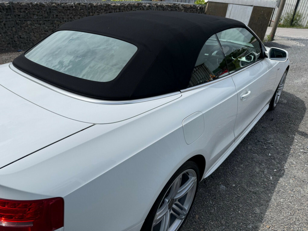 Audi A5 Cabriolet 1.8 Tfsi Se Euro 5 #10