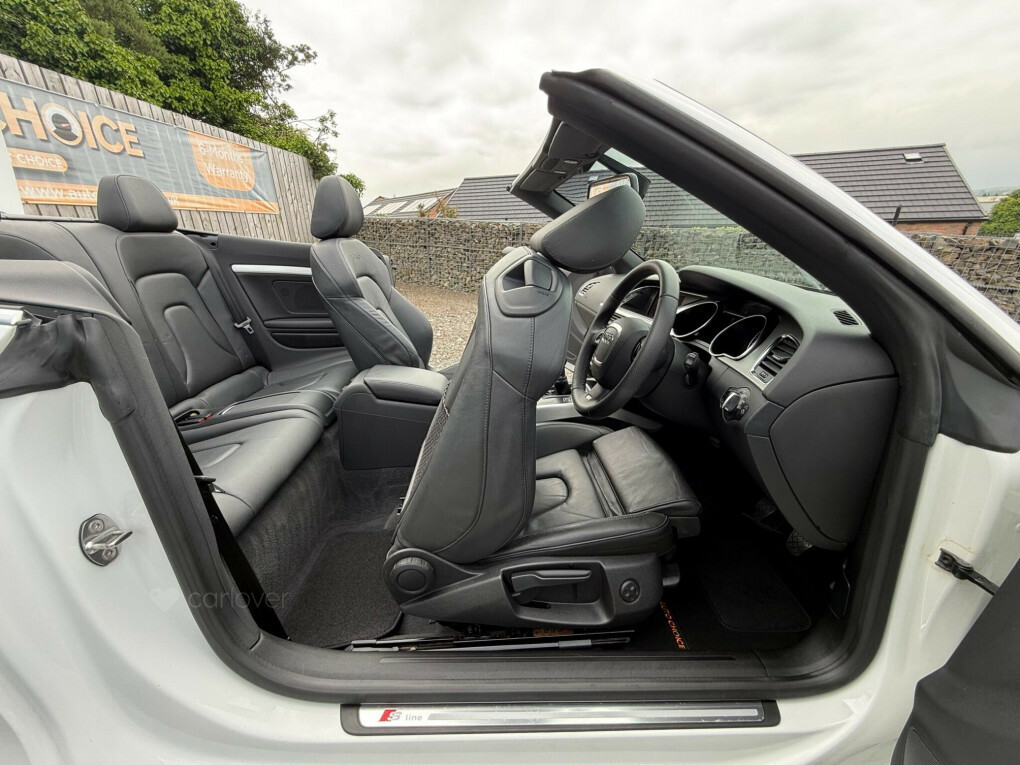 Audi A5 Cabriolet 1.8 Tfsi Se Euro 5 #65