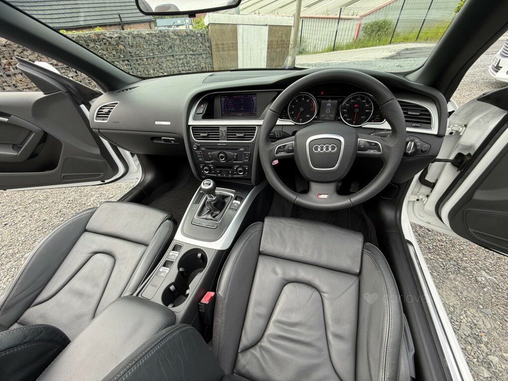 Audi A5 Cabriolet 1.8 Tfsi Se Euro 5 #58