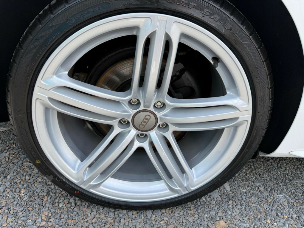Audi A5 Cabriolet 1.8 Tfsi Se Euro 5 #13
