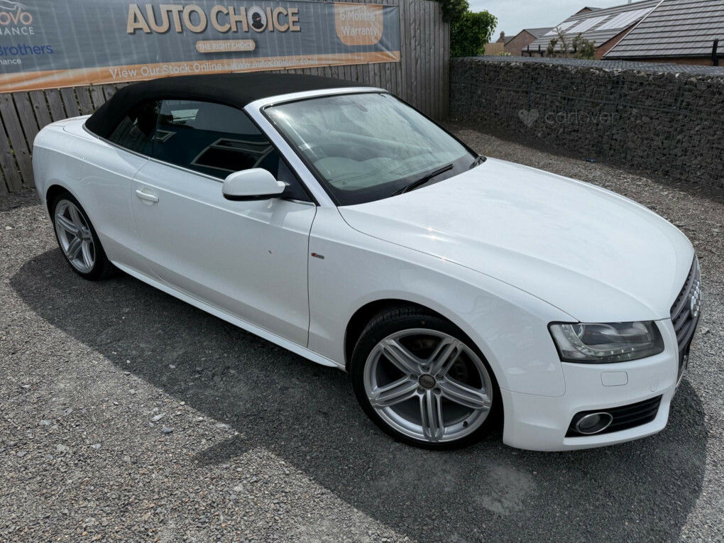 Audi A5 1.8 Tfsi S Line Euro 5  #5
