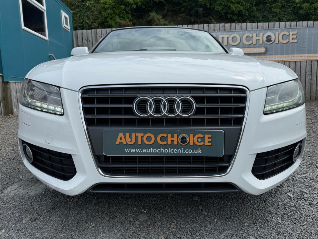 Audi A5 Cabriolet 1.8 Tfsi Se Euro 5 #43