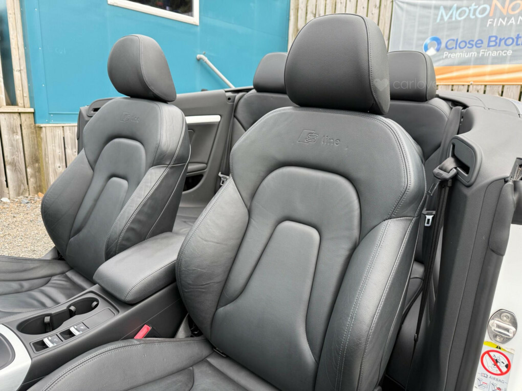 Audi A5 Cabriolet 1.8 Tfsi Se Euro 5 #81