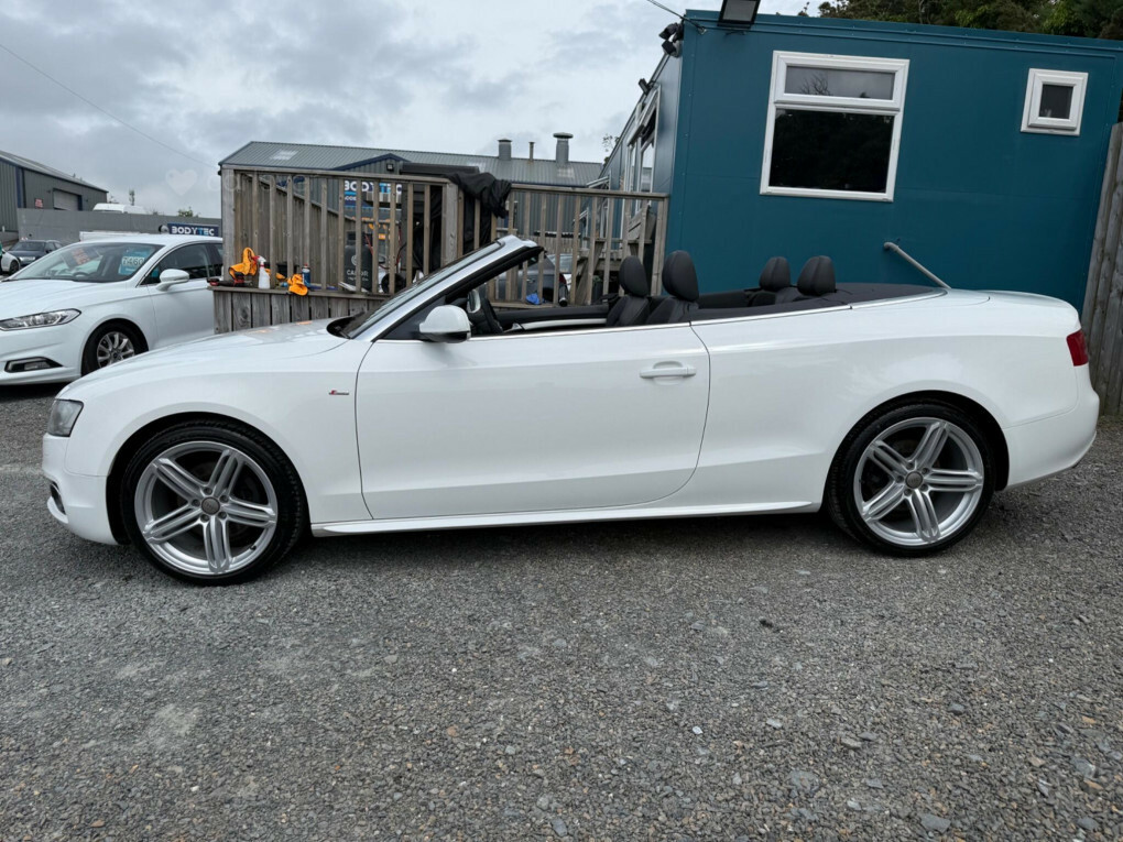 Audi A5 Cabriolet 1.8 Tfsi Se Euro 5 #49