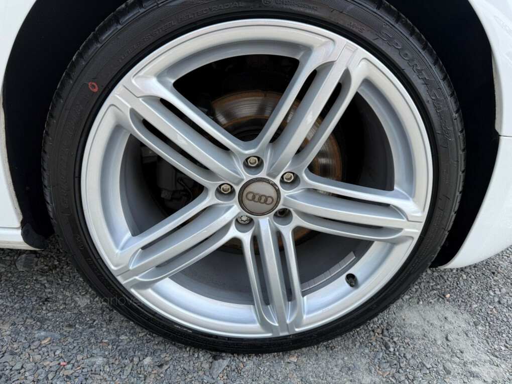 Audi A5 Cabriolet 1.8 Tfsi Se Euro 5 #14