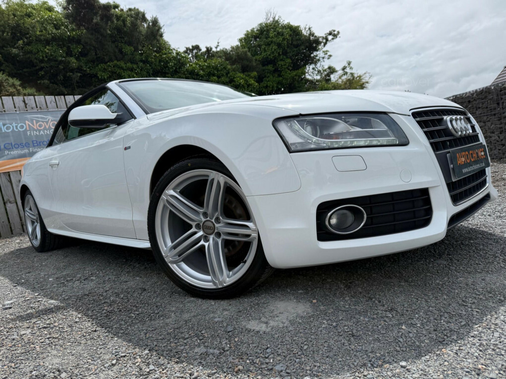 Audi A5 1.8 Tfsi S Line Euro 5  #6