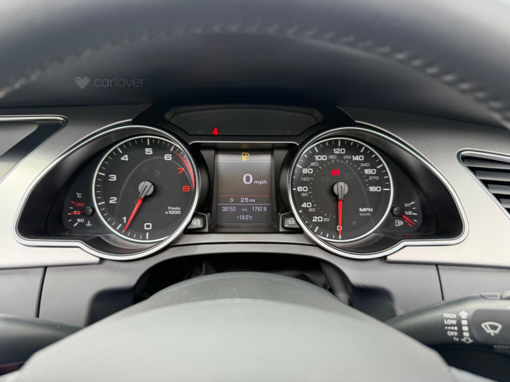 Audi A5 Cabriolet 1.8 Tfsi Se Euro 5 #100