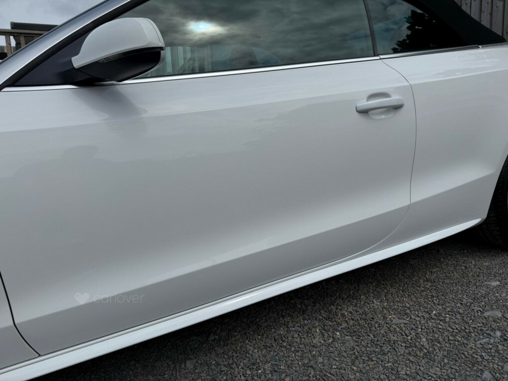 Audi A5 Cabriolet 1.8 Tfsi Se Euro 5 #35
