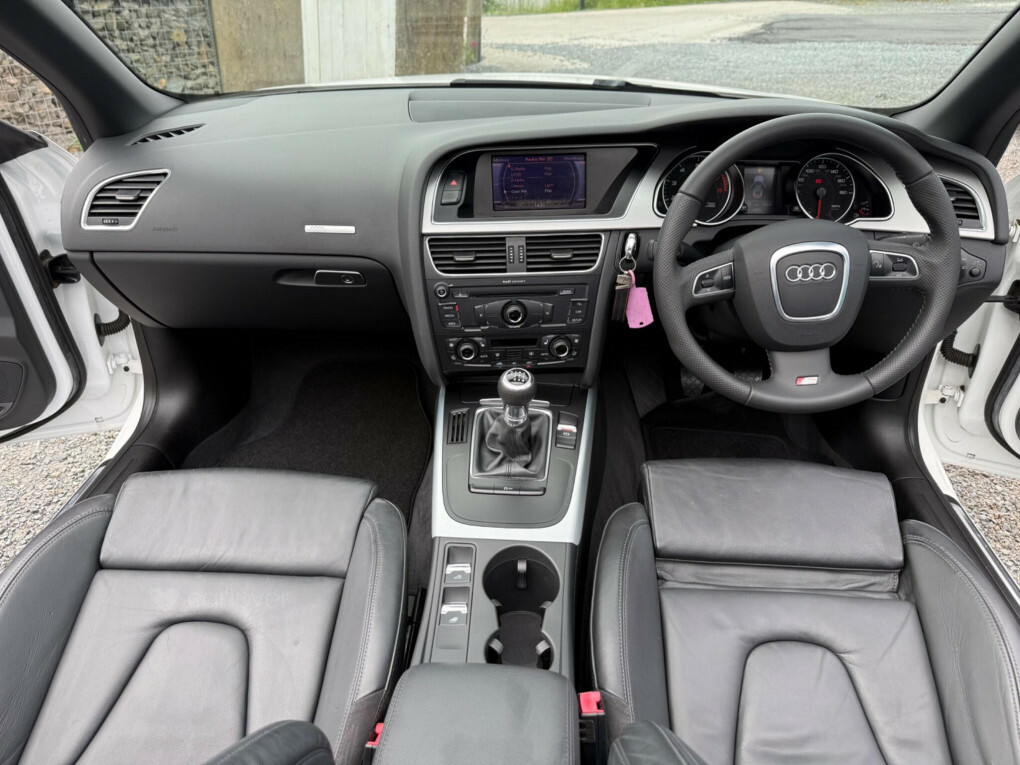 Audi A5 Cabriolet 1.8 Tfsi Se Euro 5 #70